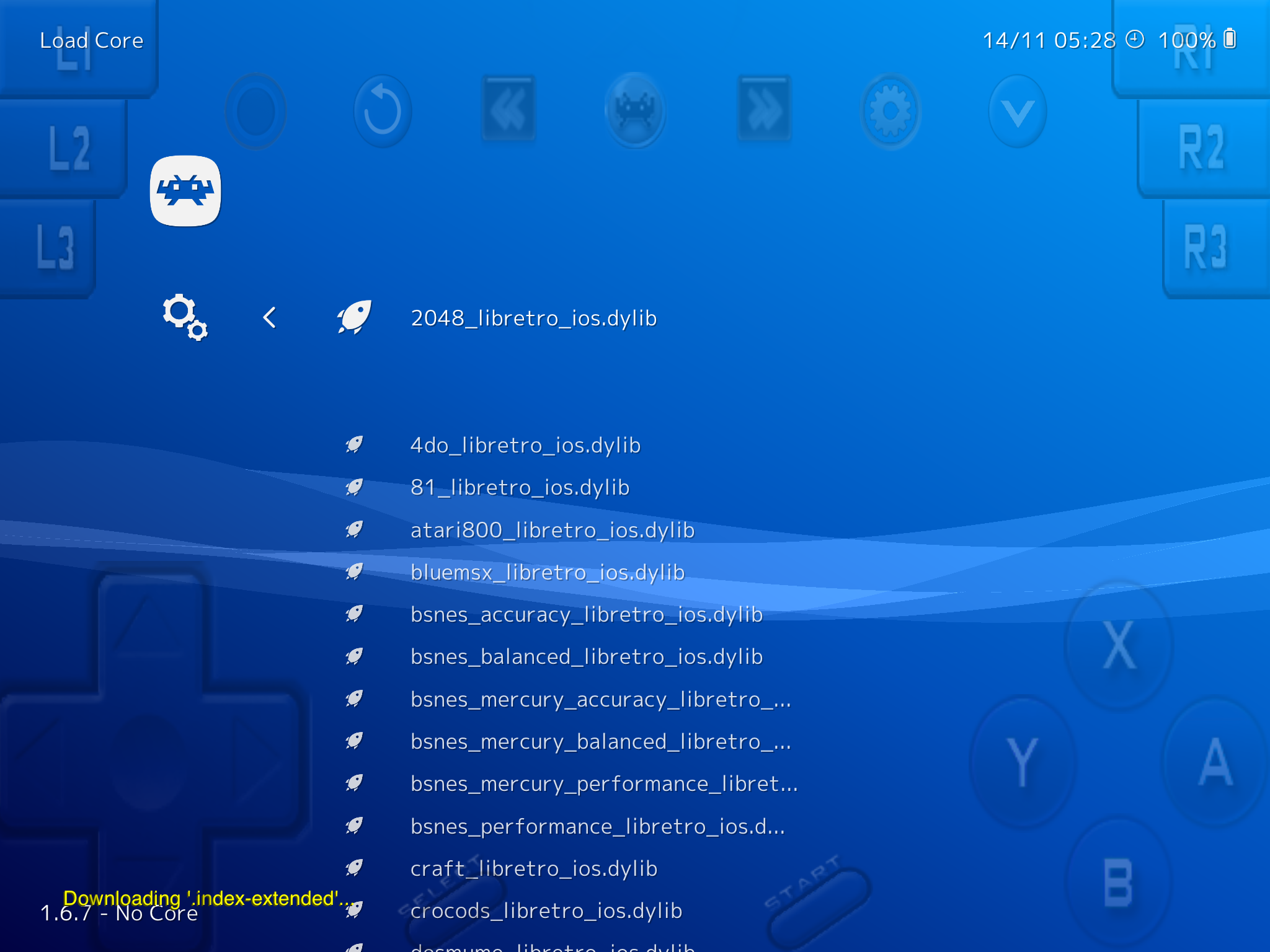 Core Info Names issue · Issue #5672 · libretro/RetroArch · GitHub