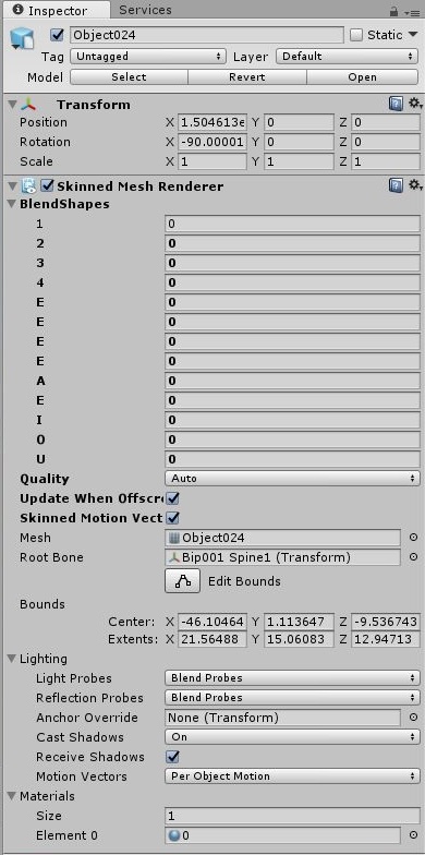 Cannot Export Humanoid Argumentexception Blend Shape Frame Weight Must Be Greather Than Previous Frame Weight Issue 233 Vrm C Univrm Github