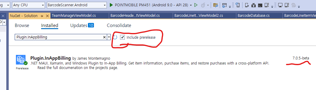 Google Play Billing version 5 with a Xamarin app · Issue #543 ...