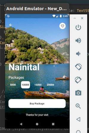 GitHub - anuj1317/Travel_App: Flutter Travel App