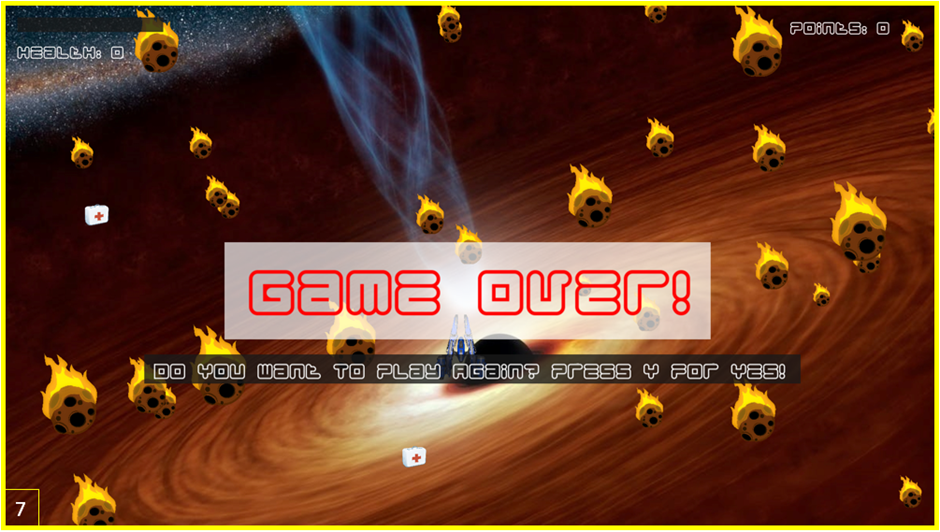 GitHub - jatinpapreja/Blasteroids-A-Space-Survival-Game: In this ...