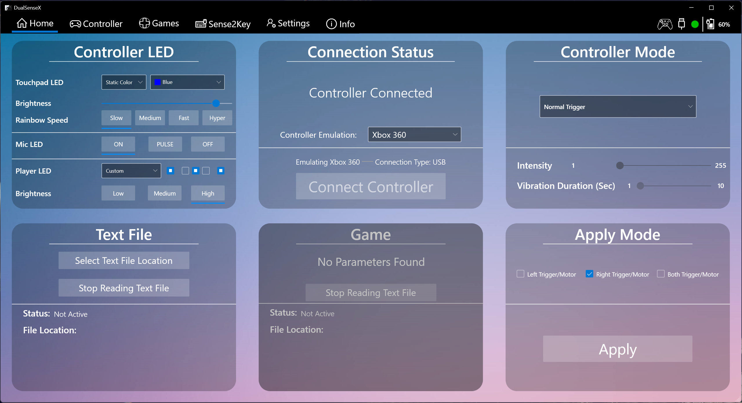 DS5 Windows: Use Your PS5 Controller With DualSenseX on PC