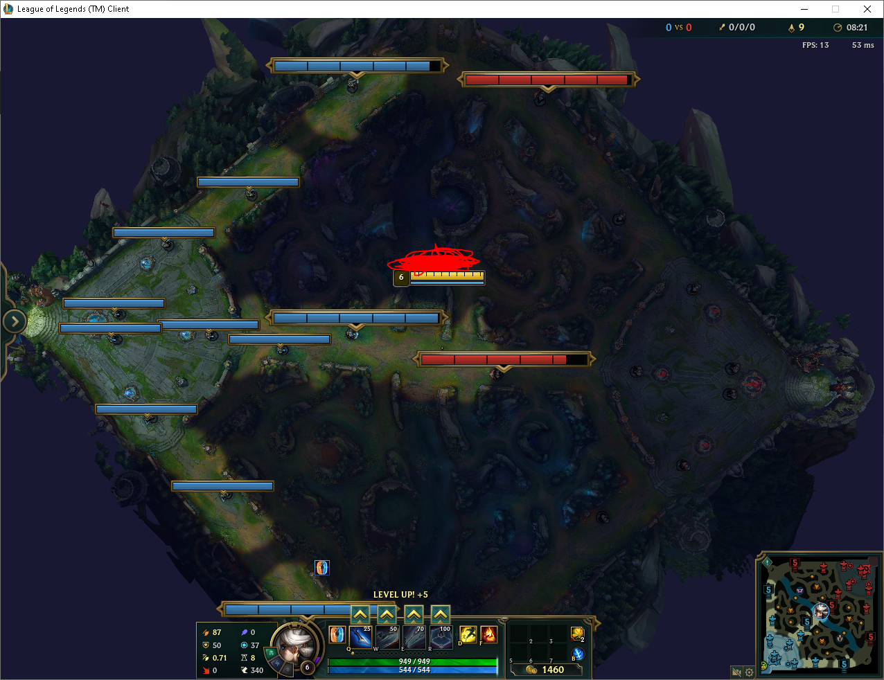 GitHub - Vili1/League-Of-Legends-Zoom-Cam-Unlocker: External zoom/cam ...