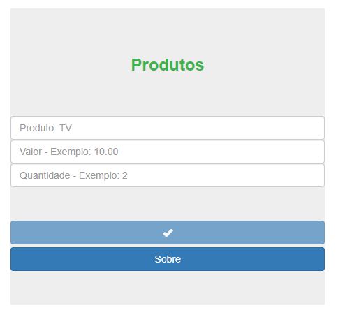 GitHub - gustavocunhateles/app: Loja Virtual em AngularJS