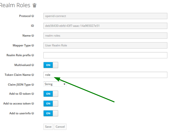 OpenID Connect Setup Cannot Handle Backend Roles Issue 4781 Wazuh 