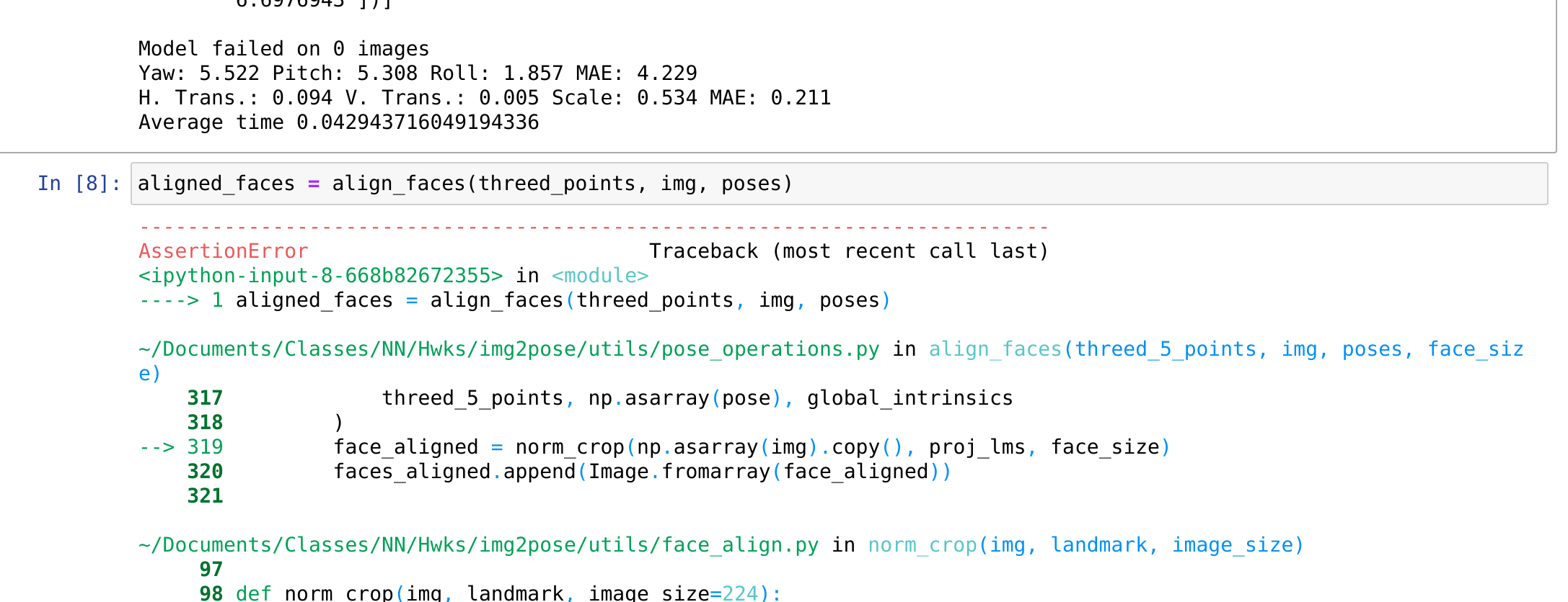Alignment issue: Assertion error · Issue #6 · vitoralbiero/img2pose ...