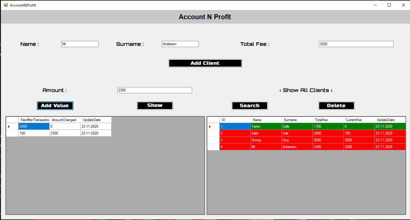 GitHub - MyCppProjects/AccountingProgram: This project is for a ...