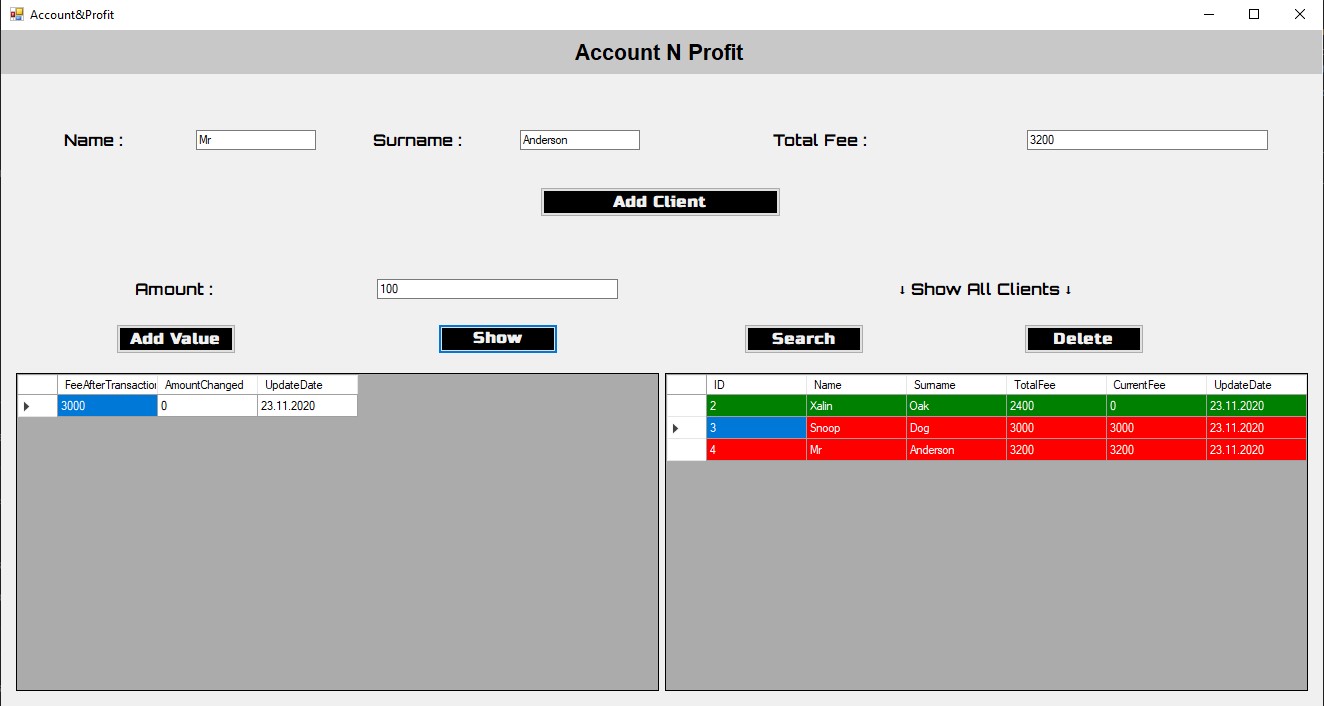 GitHub - MyCppProjects/AccountingProgram: This project is for a ...