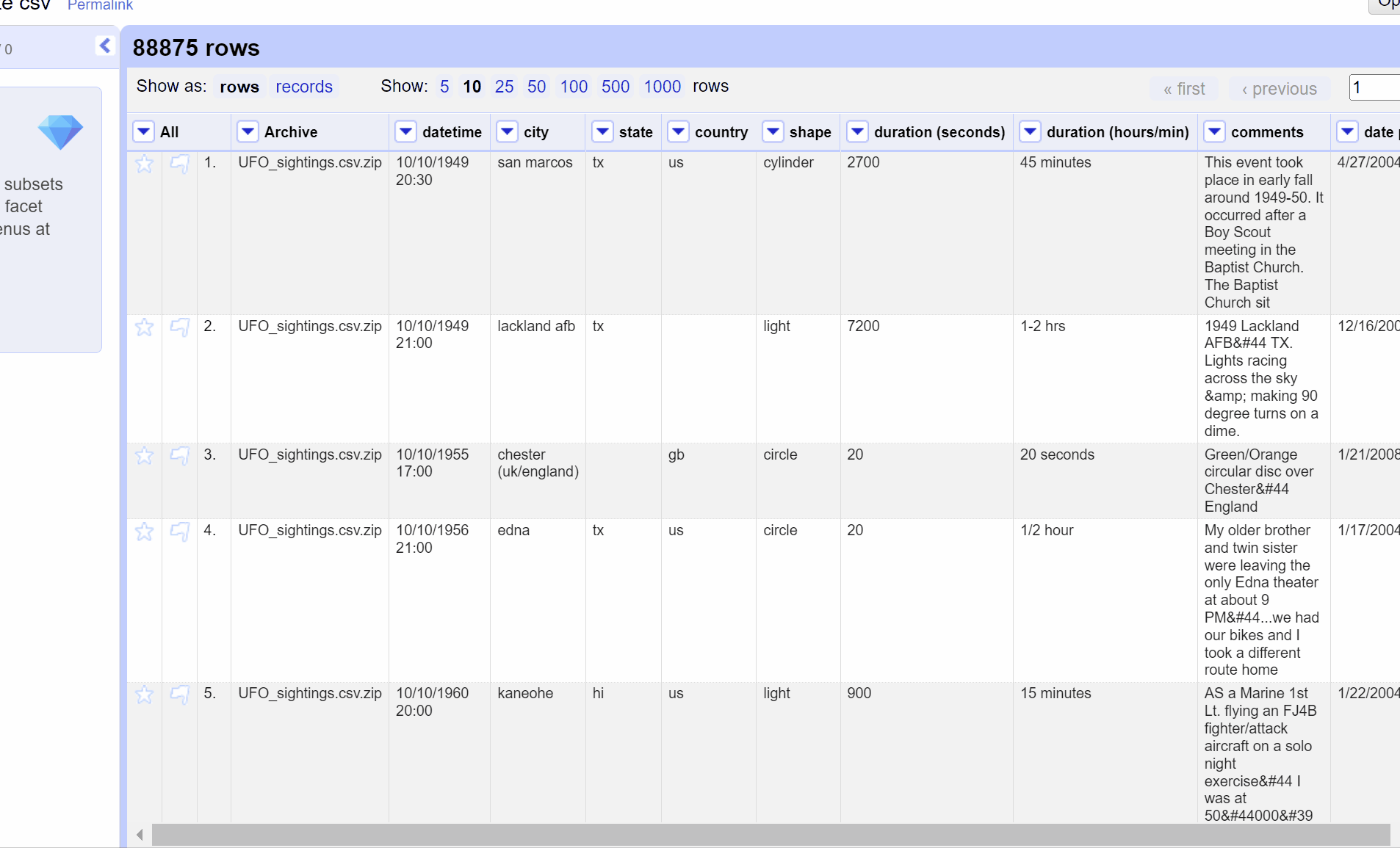 Cluster and edit disable while processing