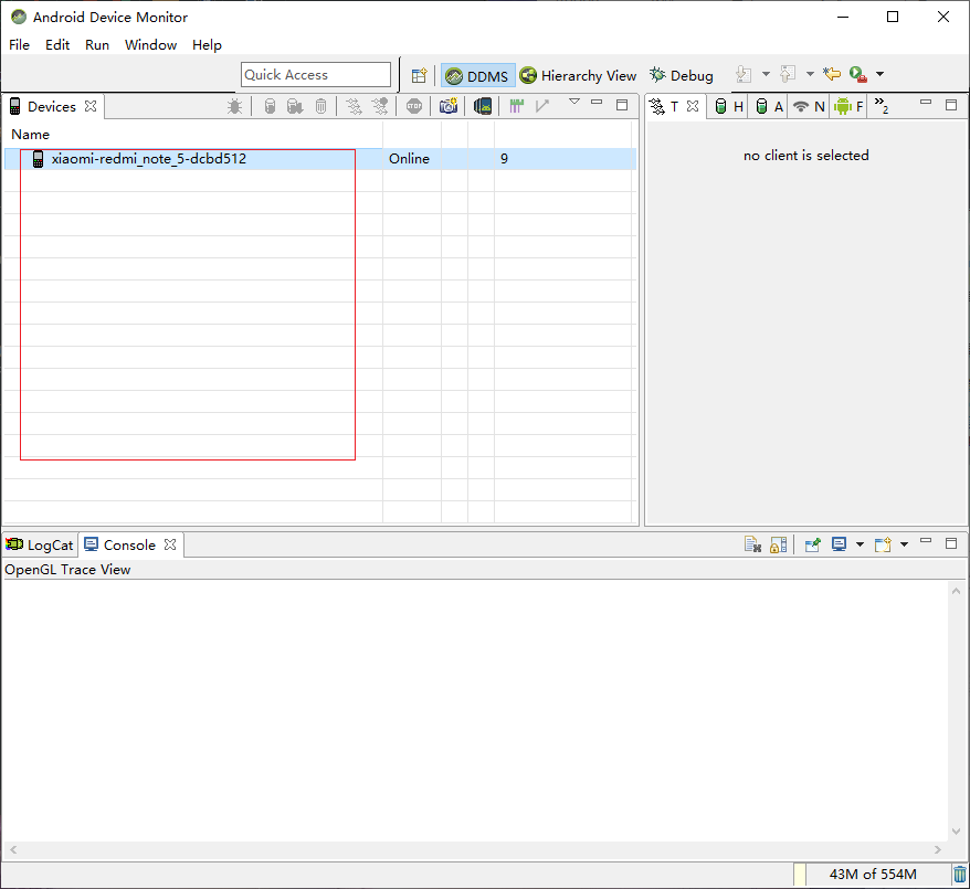 Android Device Monitor只顯示設備名，不顯示進程。 · Issue #1748 · topjohnwu/Magisk ...