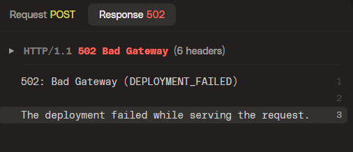 Can I use a post request to update a tables data? · supabase ...