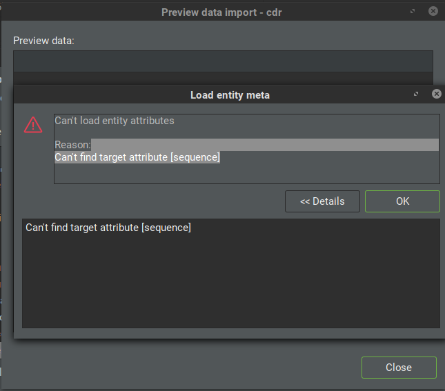 Data Transfer on Mysql doesn't handle reserved words correctly · Issue ...