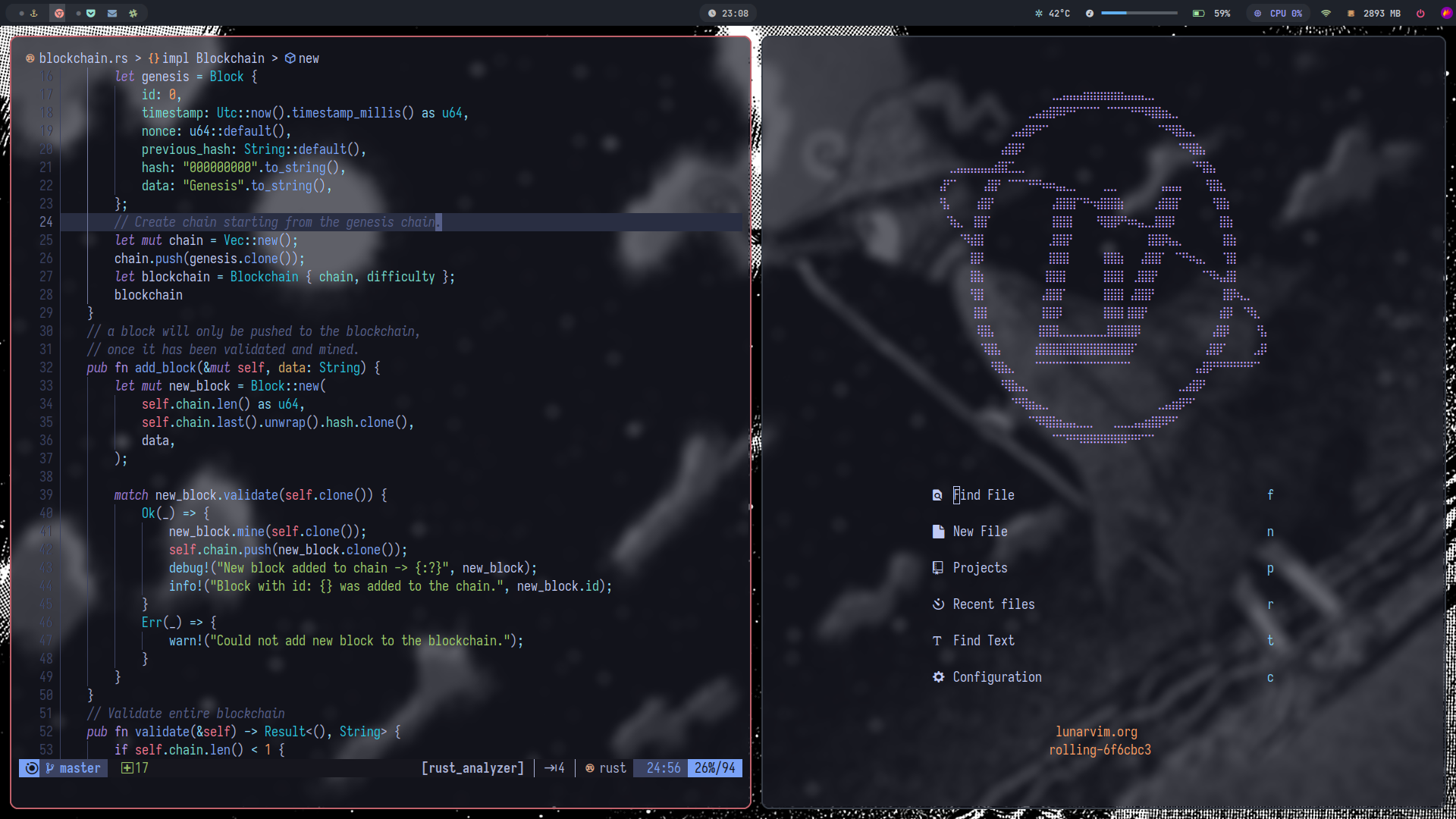 GitHub - gabrieldemian/arch-dotfiles: My personal linux config files