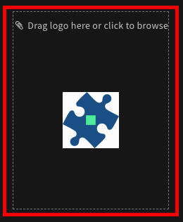drag logo