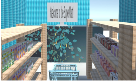 GitHub - mridul2311/SmartMart: A 3D SmartShop developed using unity ...