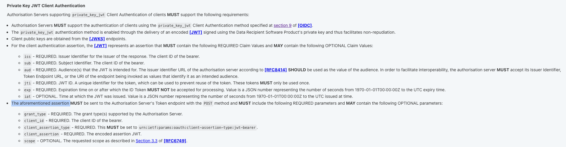 Sandbox IDP incorrectly requires client_id parameter mk 2 · Issue #30 ...