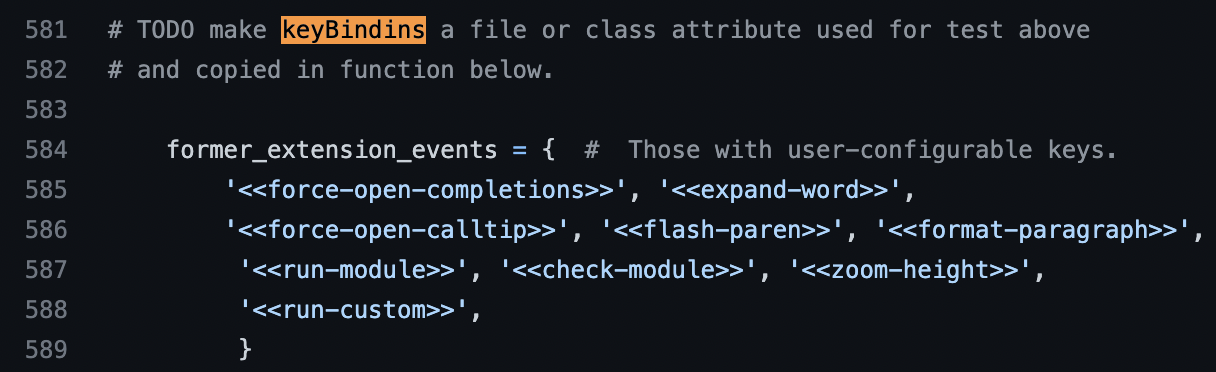 Typo in Lib directory files · Issue #95597 · python/cpython · GitHub