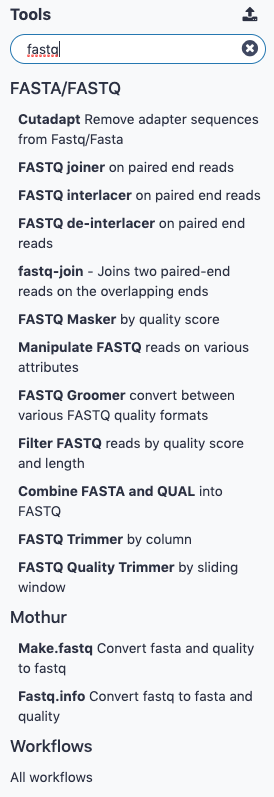 fastq-search
