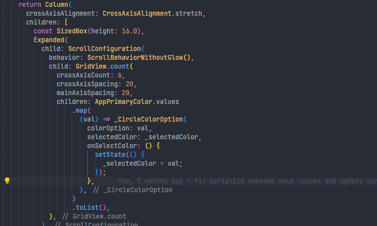 Inlay Hints as "on" doesn't work · Issue #4362 · Dart-Code/Dart-Code ...
