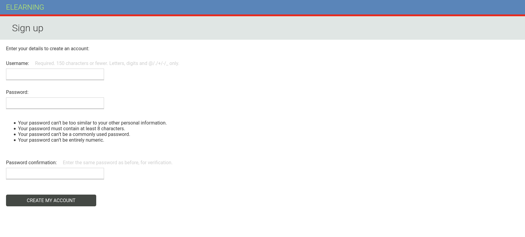 GitHub - pradeeppc/Elearning-Web-App: A simple E-Learning Web App based ...