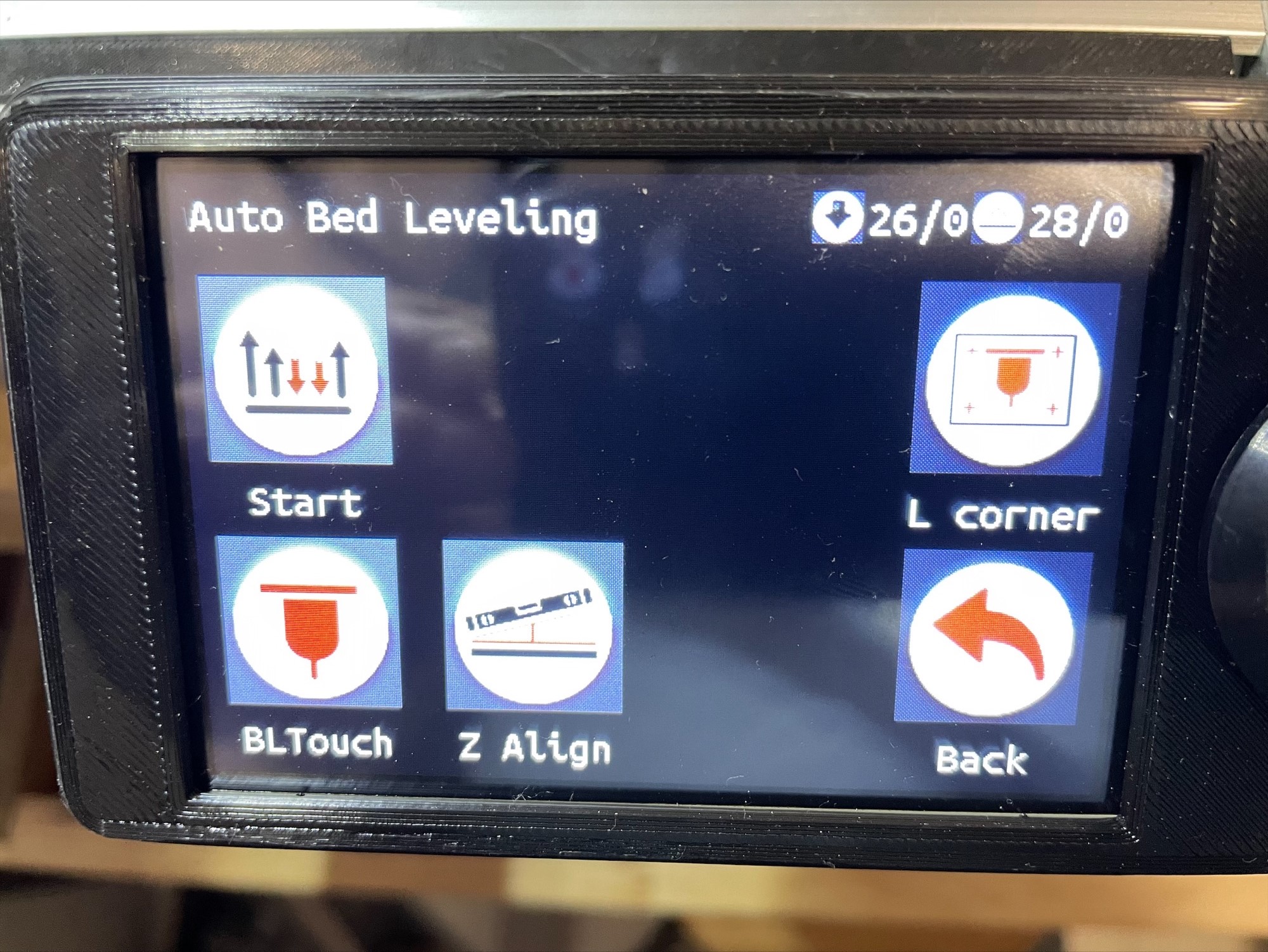 Auto bed leveling / L Corner controls configuration · Issue #2516 ...