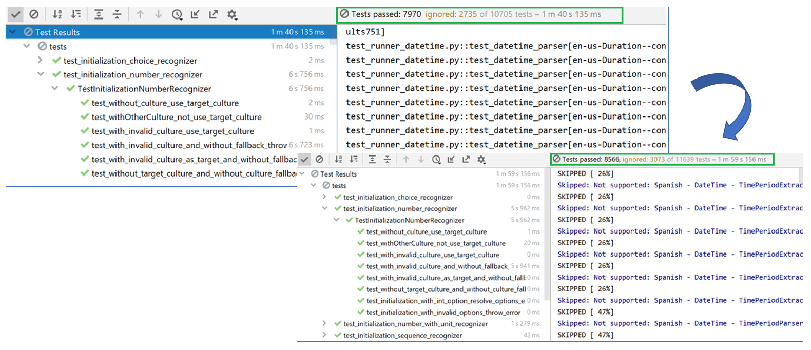 [Python][DateTime] Add new Specs cases on DateTime by Maihav · Pull ...