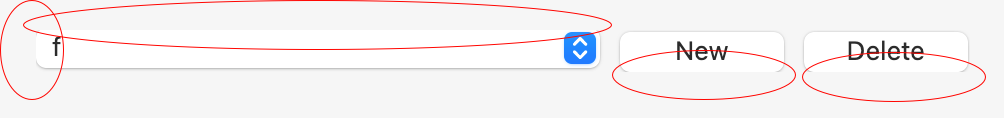 Wxchoice macOS: button and choice are clipped when drawn with no padding · Issue ...