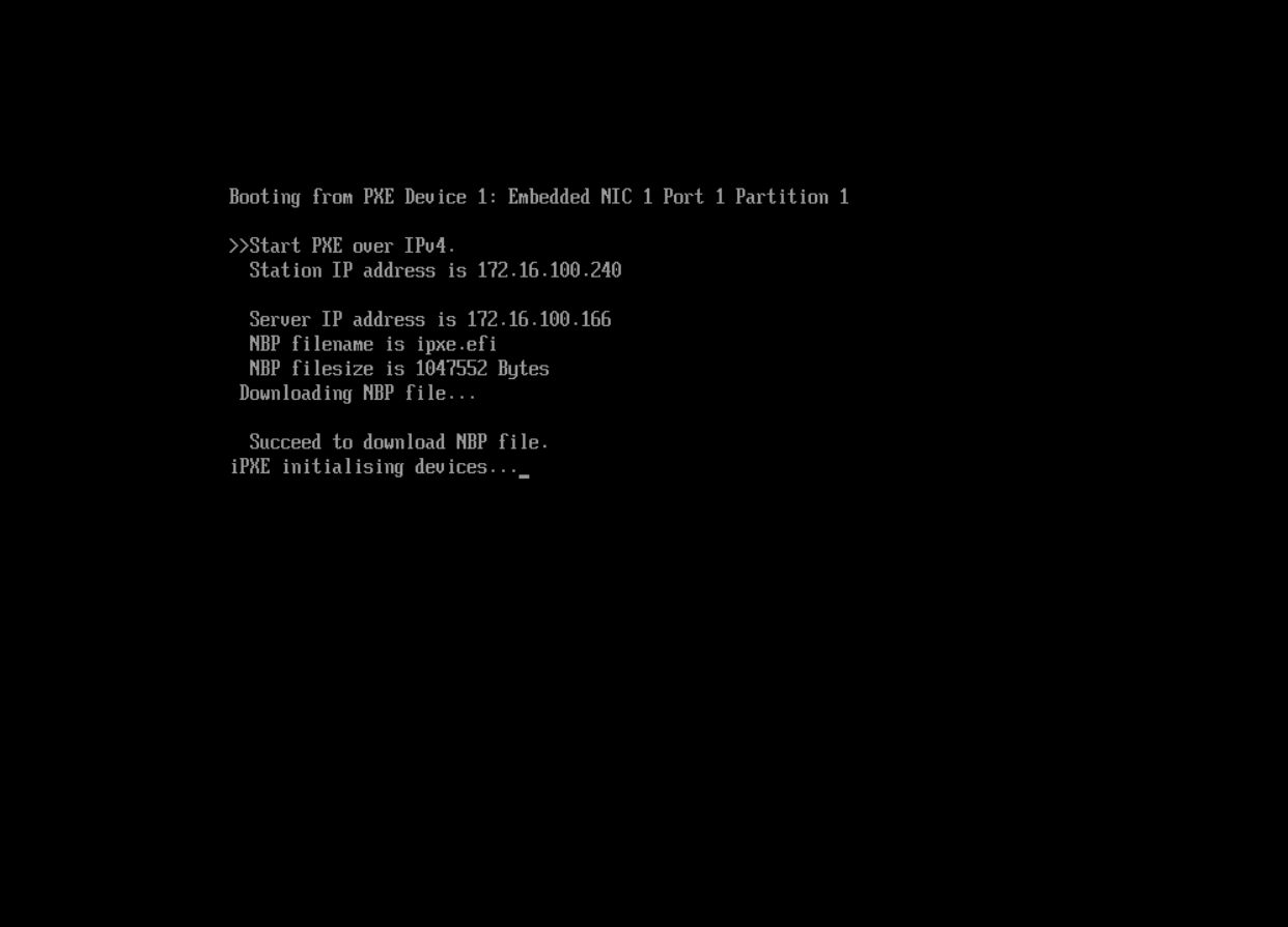 Pxe Boot Not Working Dell at Jacques Kline blog