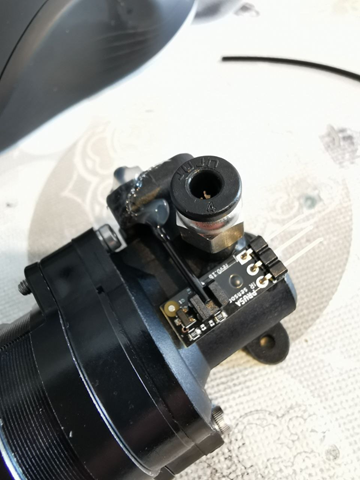 [FEATURE REQUEST] Ability to invert function of Filament sensor · Issue ...