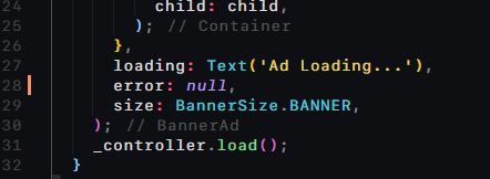 Error widget shows empty container if it is null · Issue #109 · bdlukaa ...