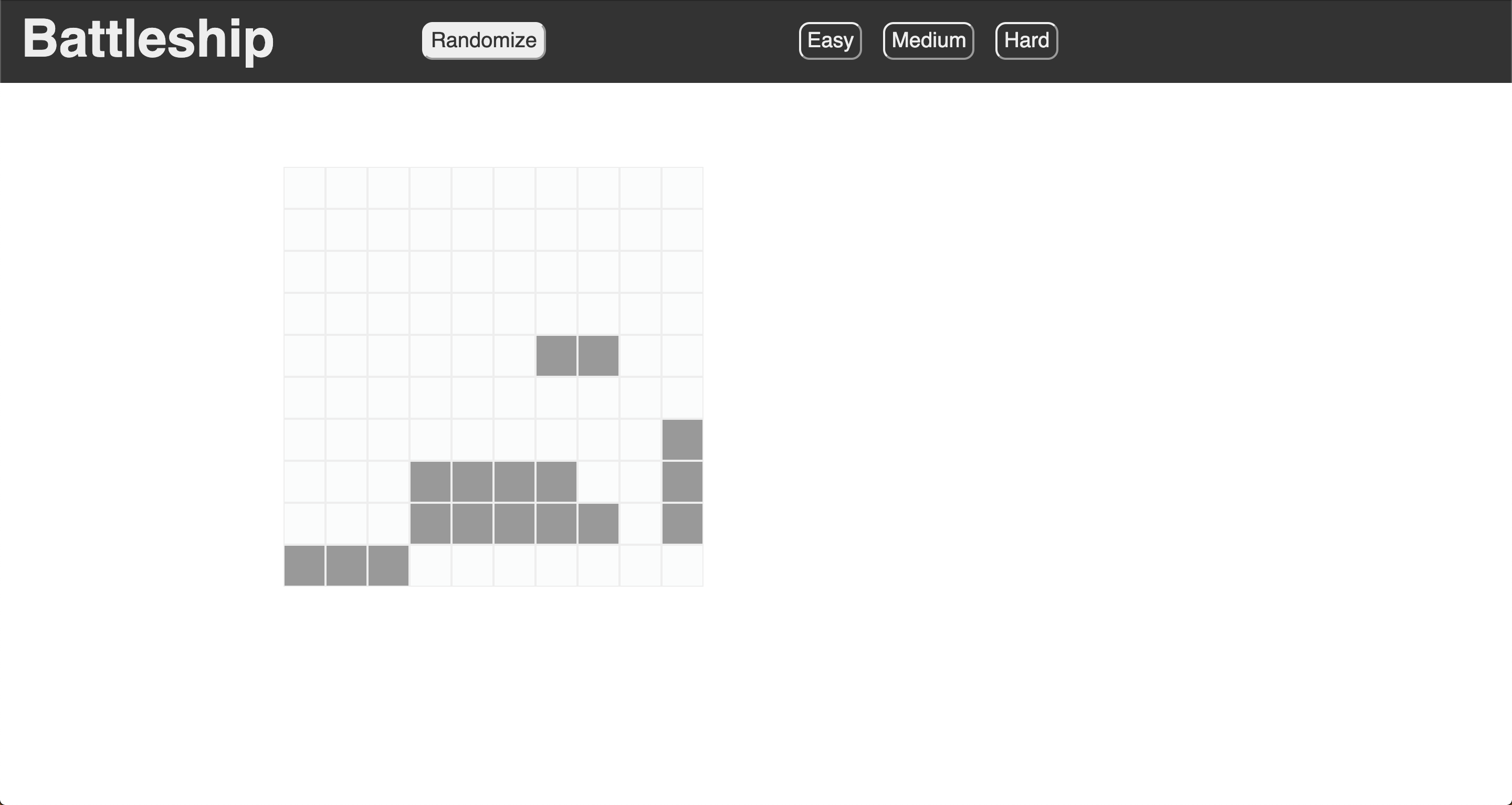 GitHub - irvinodjuana/Battleship: Battleship game and AI in JavaScript