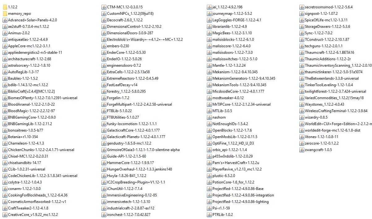 modpack