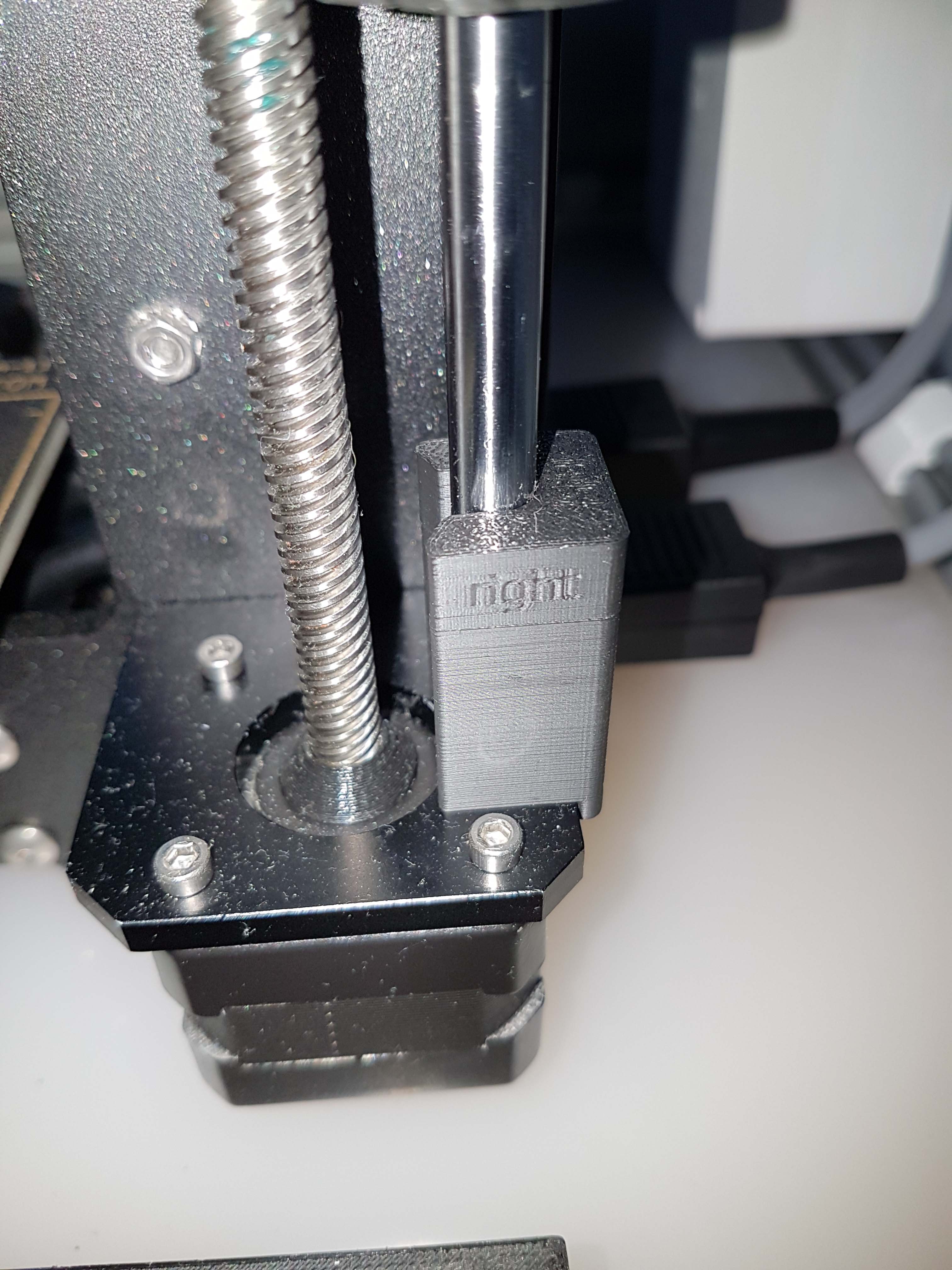 Hotend crash into bed if Z lifted during heating · Issue #1772 ...