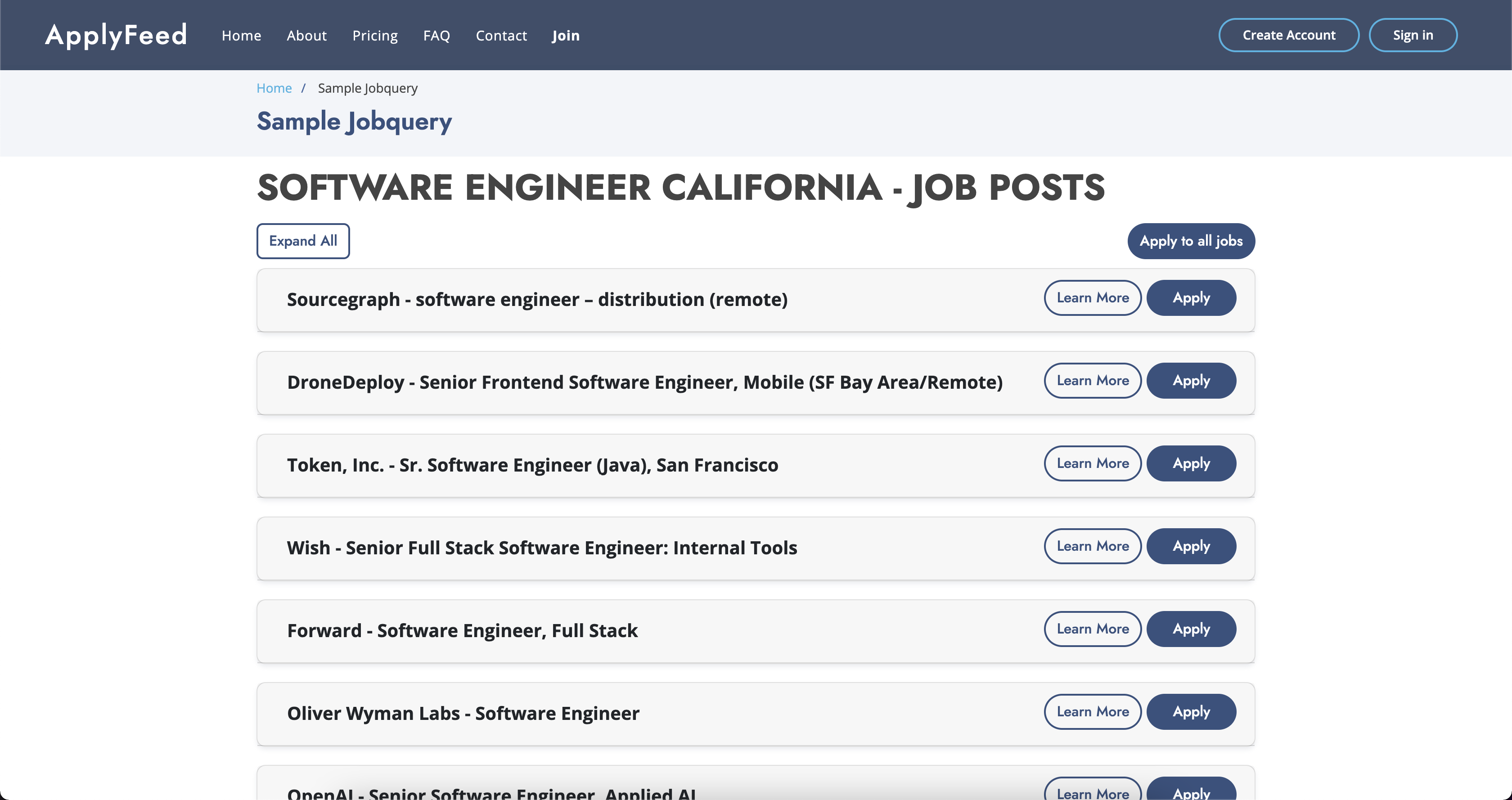 GitHub thomasarcher/jobsproject Automated job application system