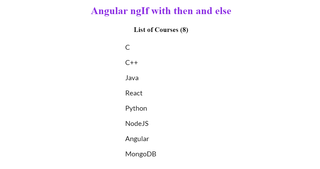 GitHub - gowthamrajk/CourseList-AngularApplication: This is an Angular ...