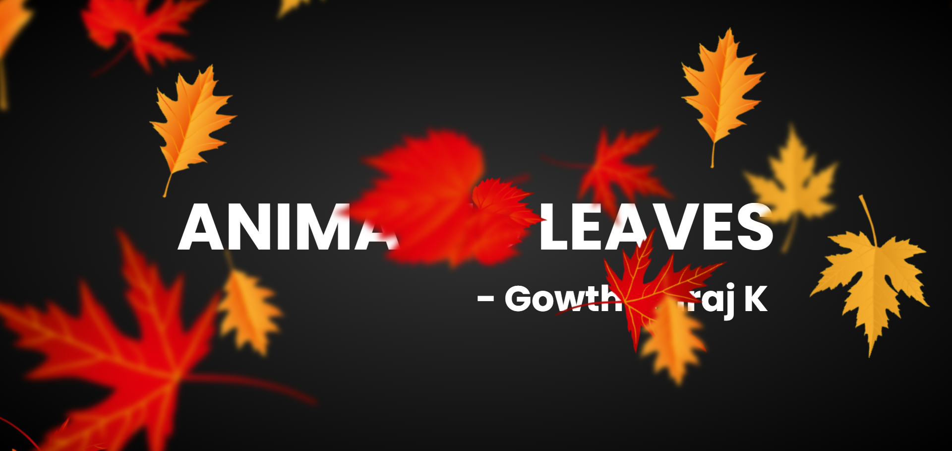 CSS_Animations/Falling_Leaves_Animation at main · gowthamrajk/CSS ...