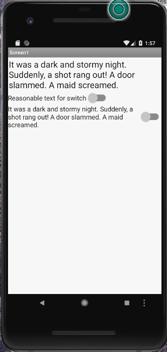 Label does not resize properly in the designer · Issue #1433 · mit-cml ...