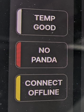 harness relay open while panda in bootstub · Issue #25343 · commaai ...