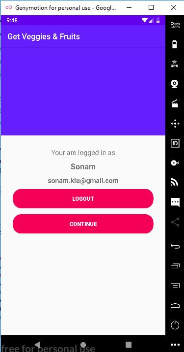 GitHub - tejaswinin5/GetVeggiesFruits-Android-Project
