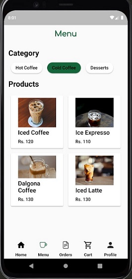 GitHub - VaibhavJadhav-27/Coffee-Shop-Application: It is a coffee shop ...
