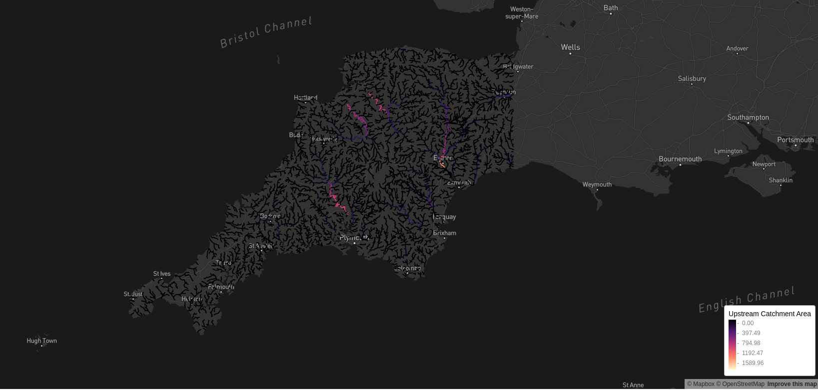 Mapdeck R Package Case study with very large line geometry layer · Issue #70 · r-spatial ...