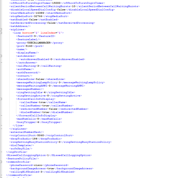 integration for newer sip only 98XX and 99XX models · Issue #43 ...