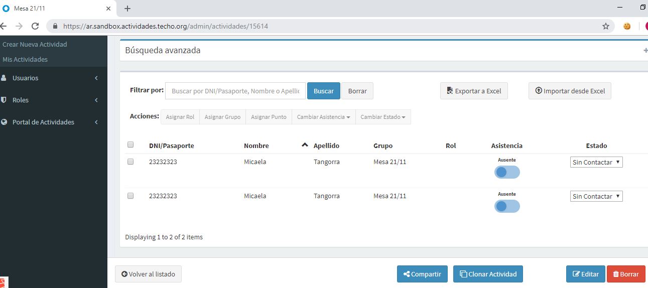 20181122 - inscripciones