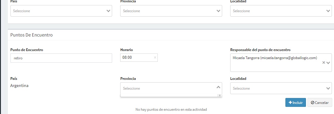 20181228 - punto de encuentro - no aparecen las provincias