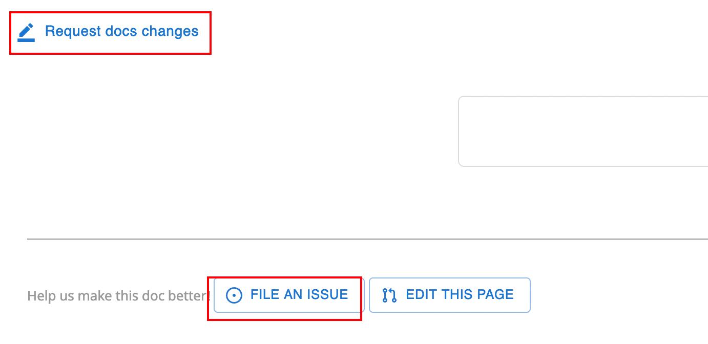 Duplicated "file an issue" button · Issue #56 · risingwavelabs ...
