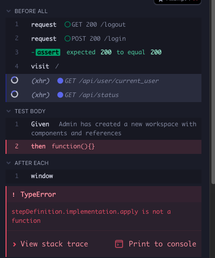 Unable to use env variables in test configurations in new cypress ...