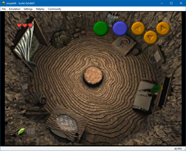 Zelda Ocarina of time - Shadows · Issue #368 · simple64/simple64 · GitHub