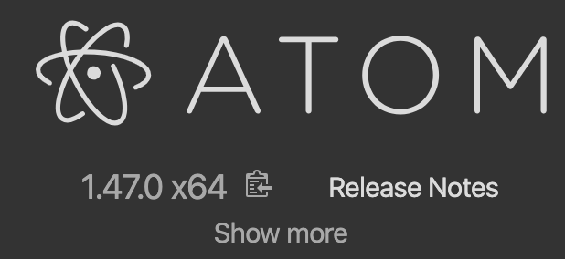 Find is not working correctly · Issue #20818 · atom/atom · GitHub