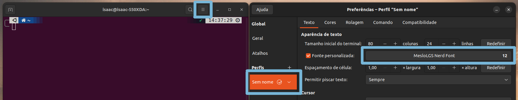GitHub - isaacpontes/post-install-setup: Script for installing ...