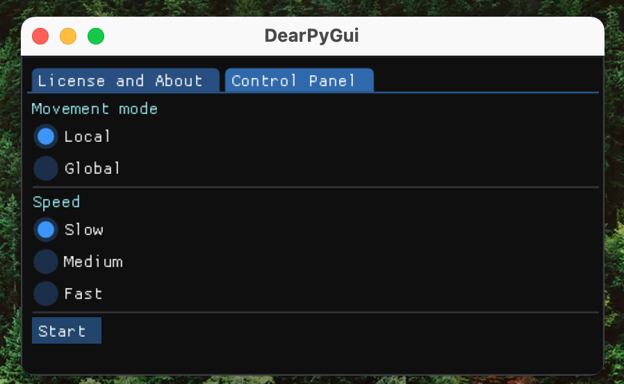 GitHub - NalinPlad/Anti-AFK-Python: A gui based app that has a few ...
